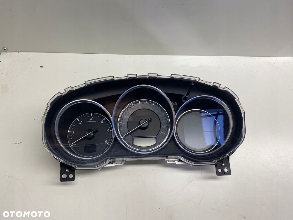 MAZDA 6 III GJ 2.2 D LICZNIK ZEGRY G46M55430 - 1