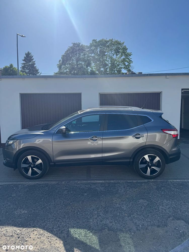 Nissan Qashqai - 9