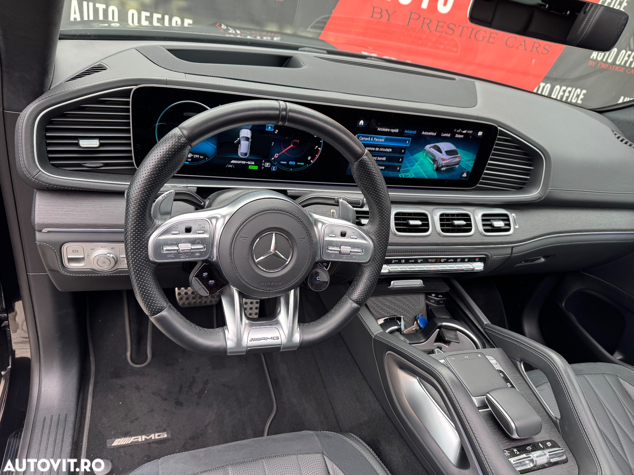 Mercedes-Benz GLE Coupe AMG 63 S MHEV 4MATIC+ - 18