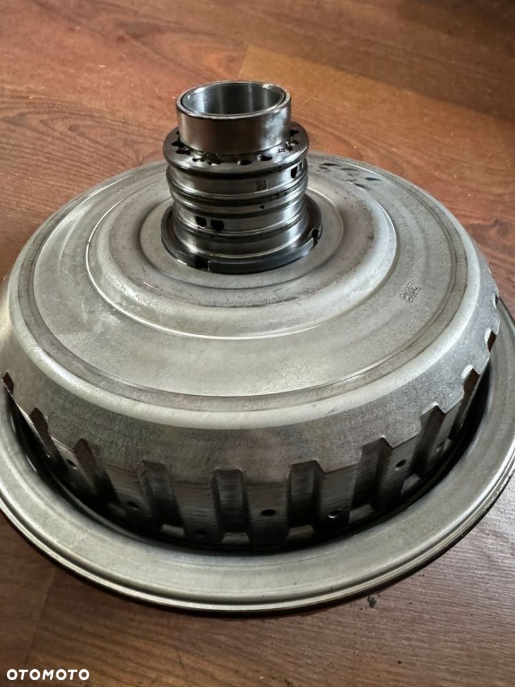 PORSCHE 991 Turbo Turbo S SPRZĘGŁO skrzynia automat PDK - 2