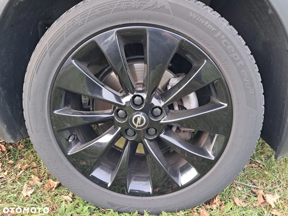 Opel Mokka X 1.4 T Color Edition S&S - 29