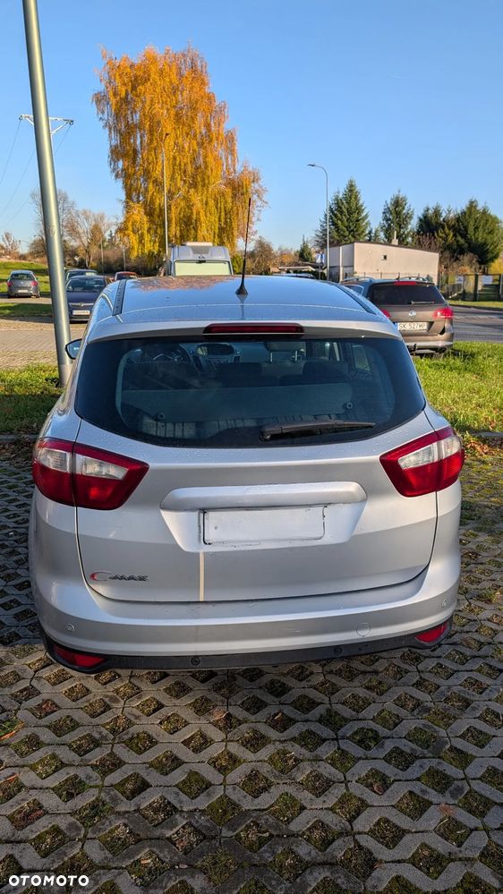 Ford C-MAX 1.6 TDCi Edition - 4