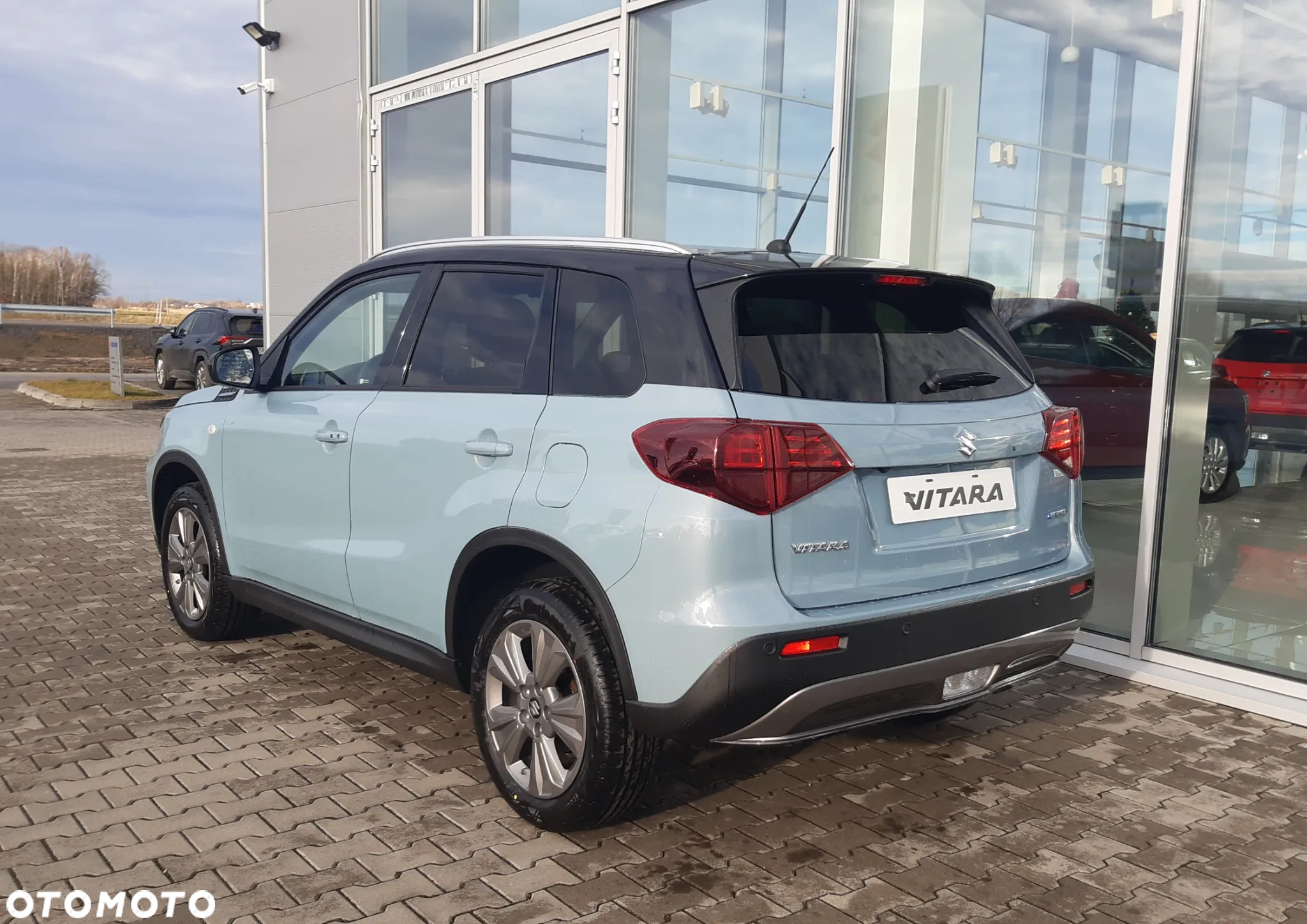 Suzuki Vitara 1.4 Boosterjet mHEV Premium Plus 2WD - 2