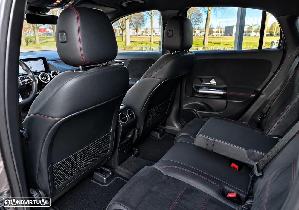 Mercedes-Benz Eqa 2021 photo 3