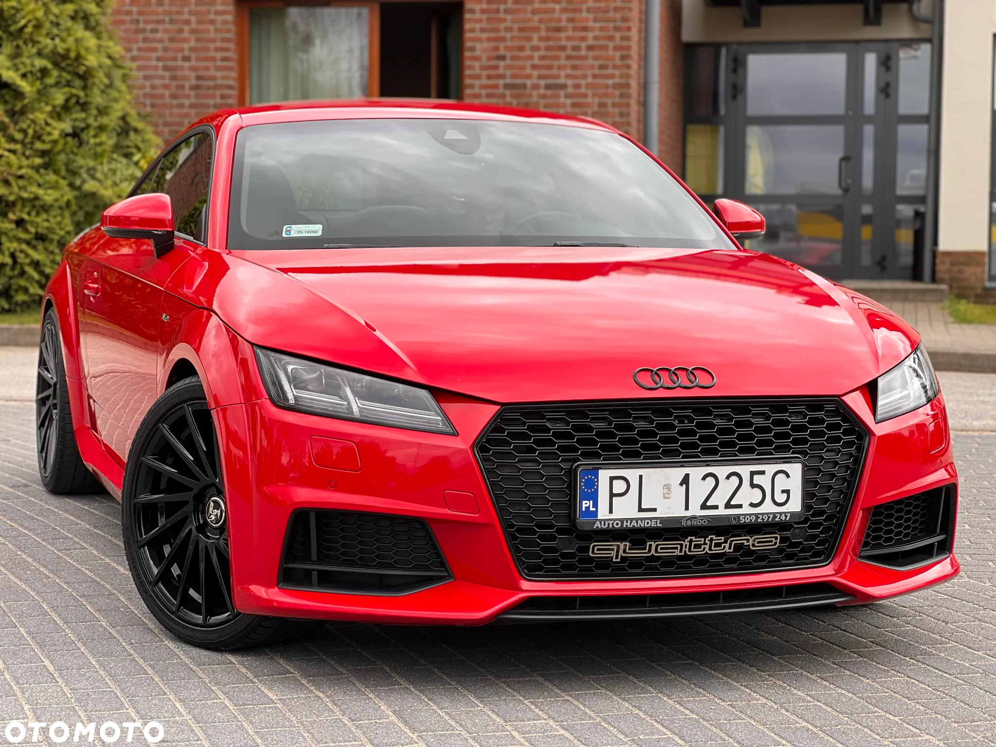 Audi TT 2.0 TFSI Quattro S tronic - 8