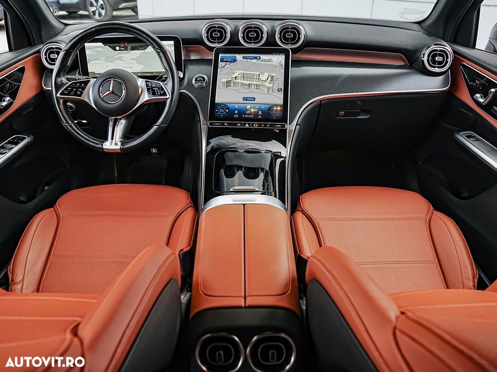 Mercedes-Benz GLC 220 d 4Matic 9G-TRONIC Edition Avantgarde - 3