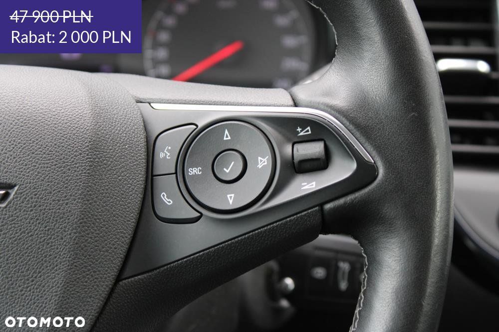 Opel Crossland X - 21