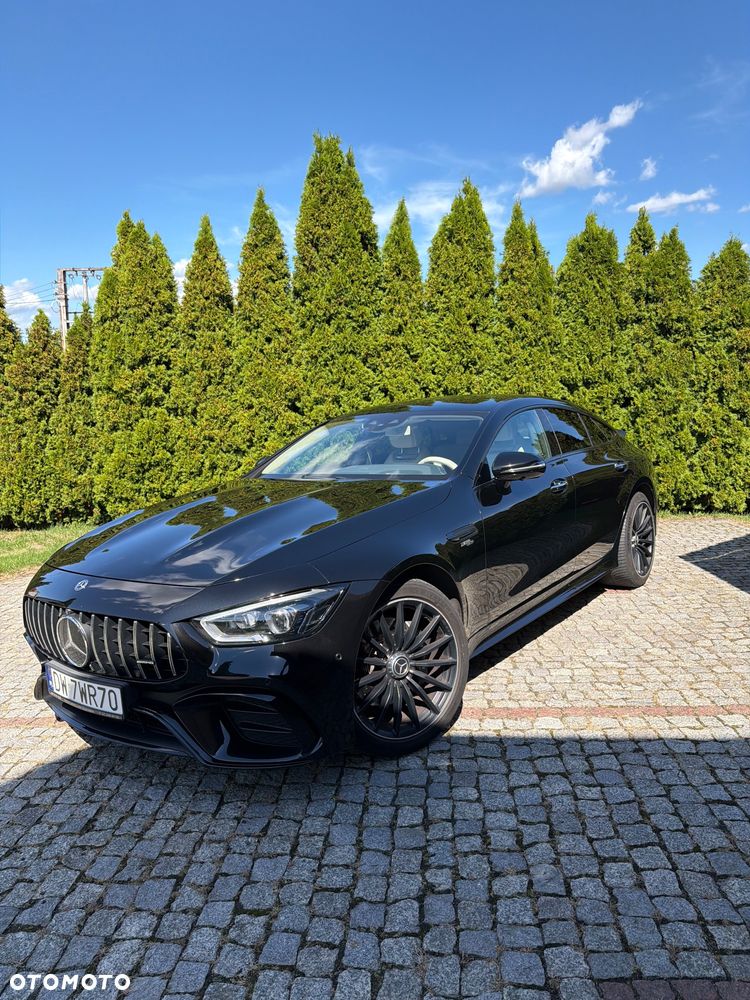 Mercedes-Benz AMG GT 43 - 1