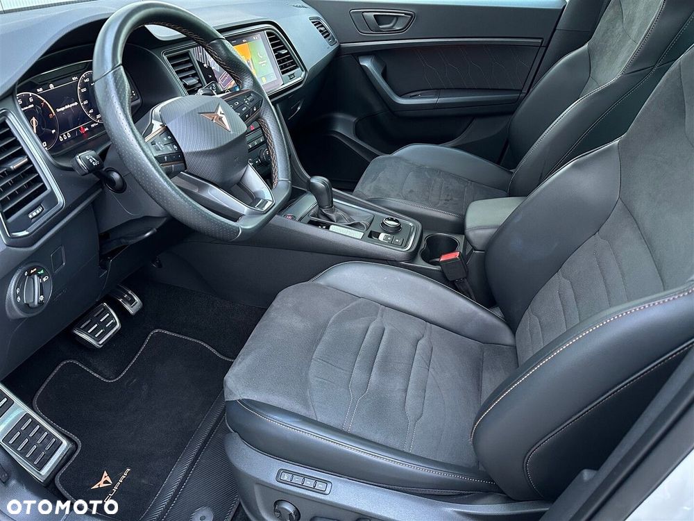 Cupra Ateca 1.5 TSI DSG - 10