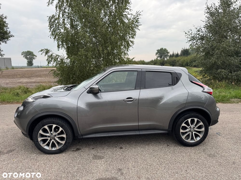 Nissan Juke 1.2 DIG-T Dynamic Edition EU6 - 17