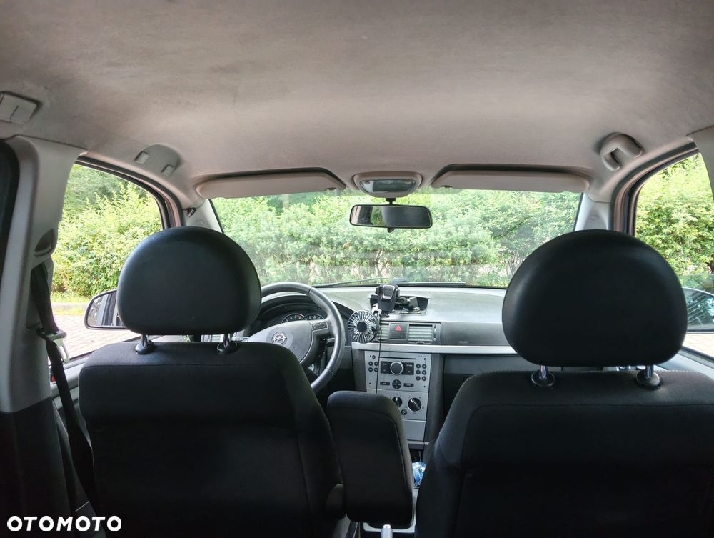 Opel Meriva 1.7 CDTI Cosmo - 8