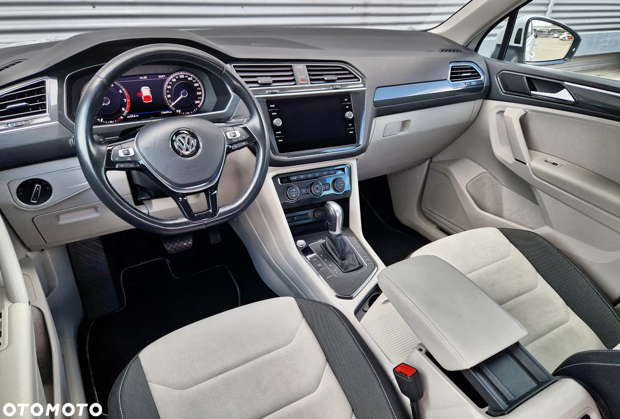 Volkswagen Tiguan 1.4 TSI BMT ACT Highline DSG - 8