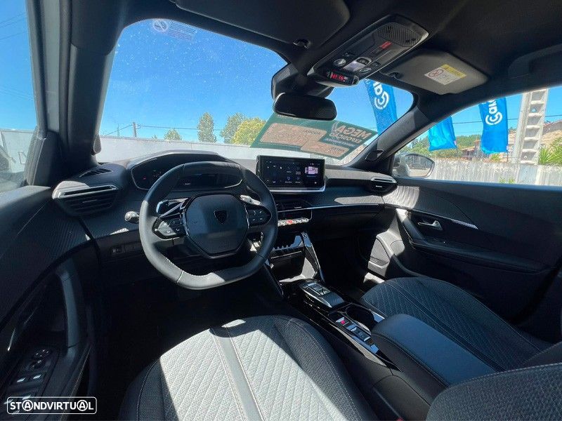 Peugeot 2008 1.2 Hybrid Allure e-DCS6 - 10