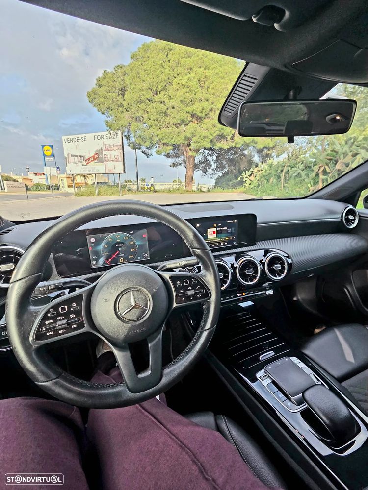 Mercedes-Benz A 180 d Style Aut. - 10