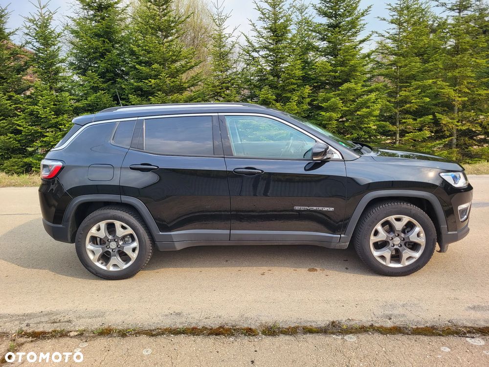 Jeep Compass 1.4 MultiAir Limited - 7