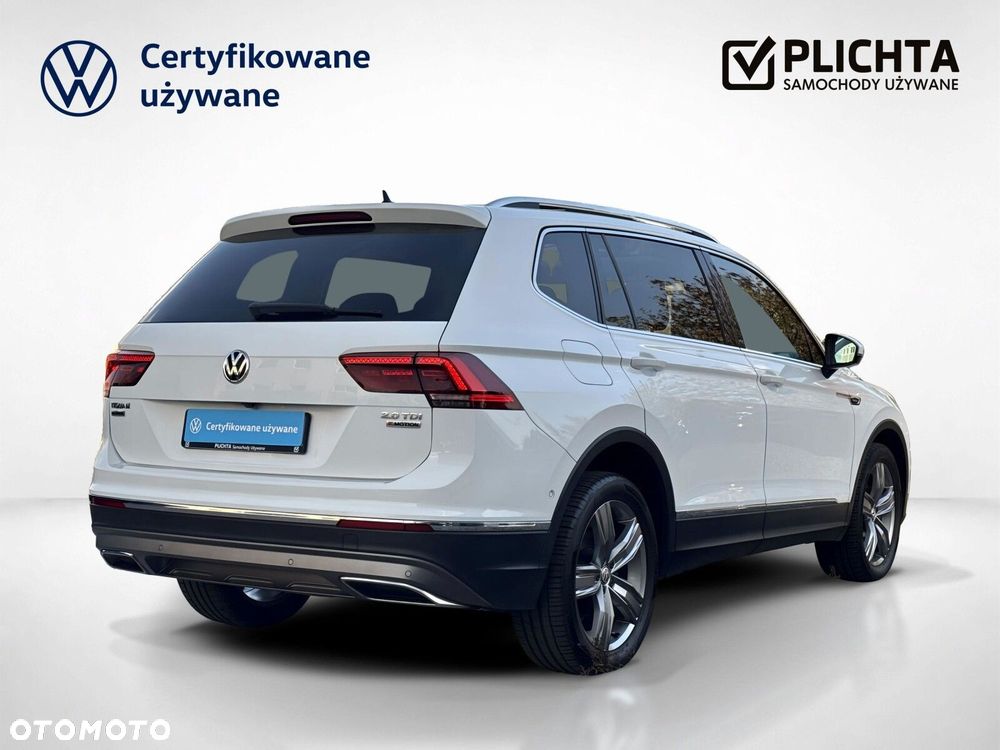 Volkswagen Tiguan Allspace 2.0 TDI 4Mot SCR Highline DSG 7os - 6