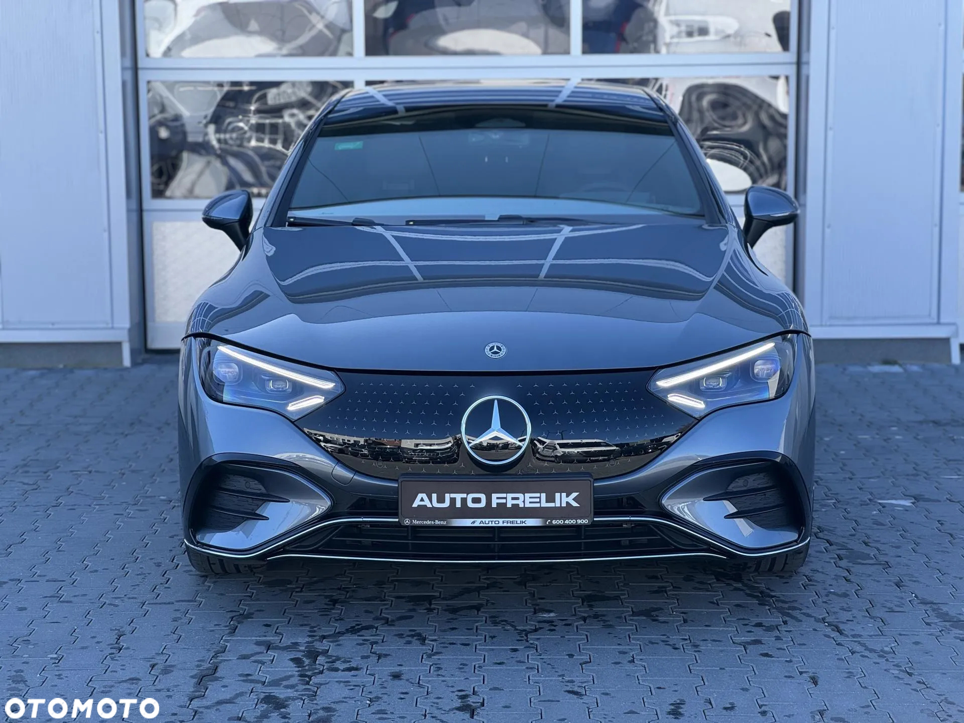 Mercedes-Benz EQE 350 90.5kWh 4-Matic AMG Line Twoja Edycja - 5