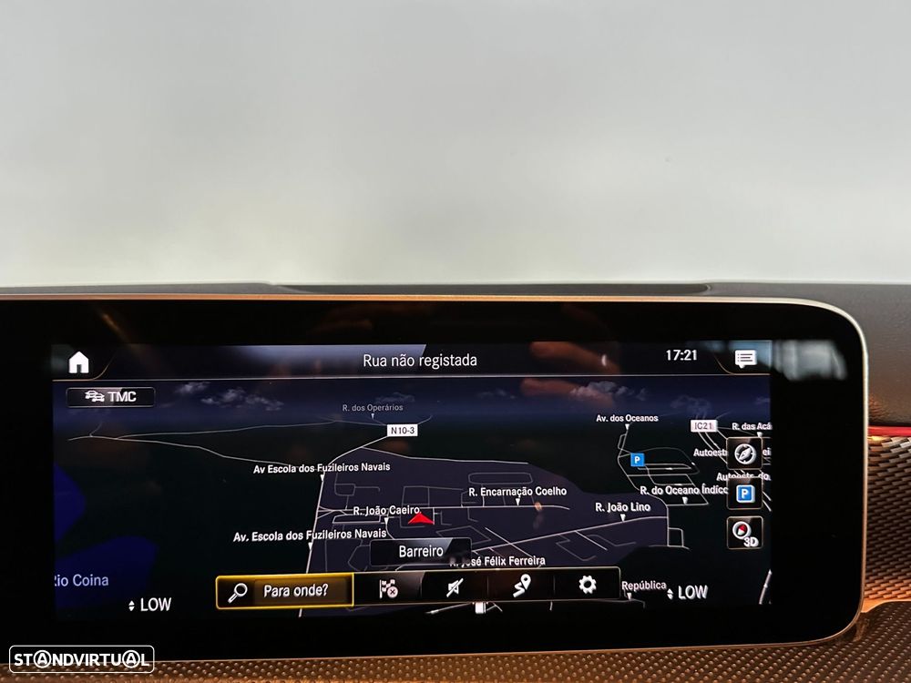 Mercedes-Benz A 180 - 5