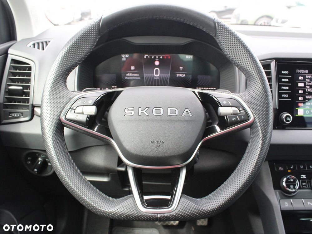 Skoda Karoq 1.5 TSI ACT Selection DSG - 19