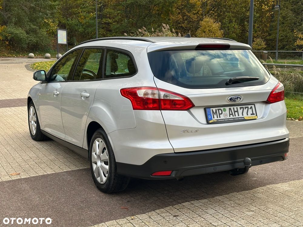 Ford Focus - 4
