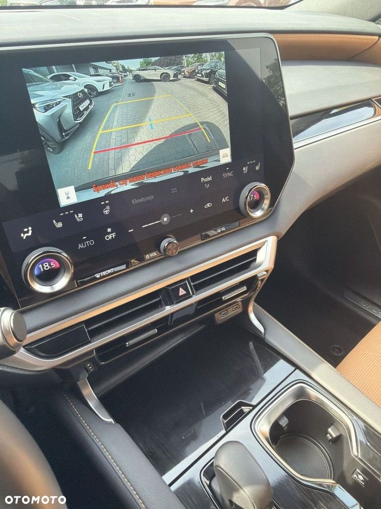Lexus RX - 20