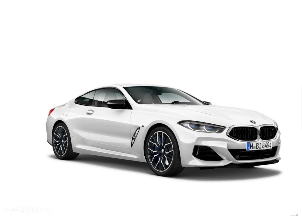 BMW Seria 8 M850i xDrive - 3