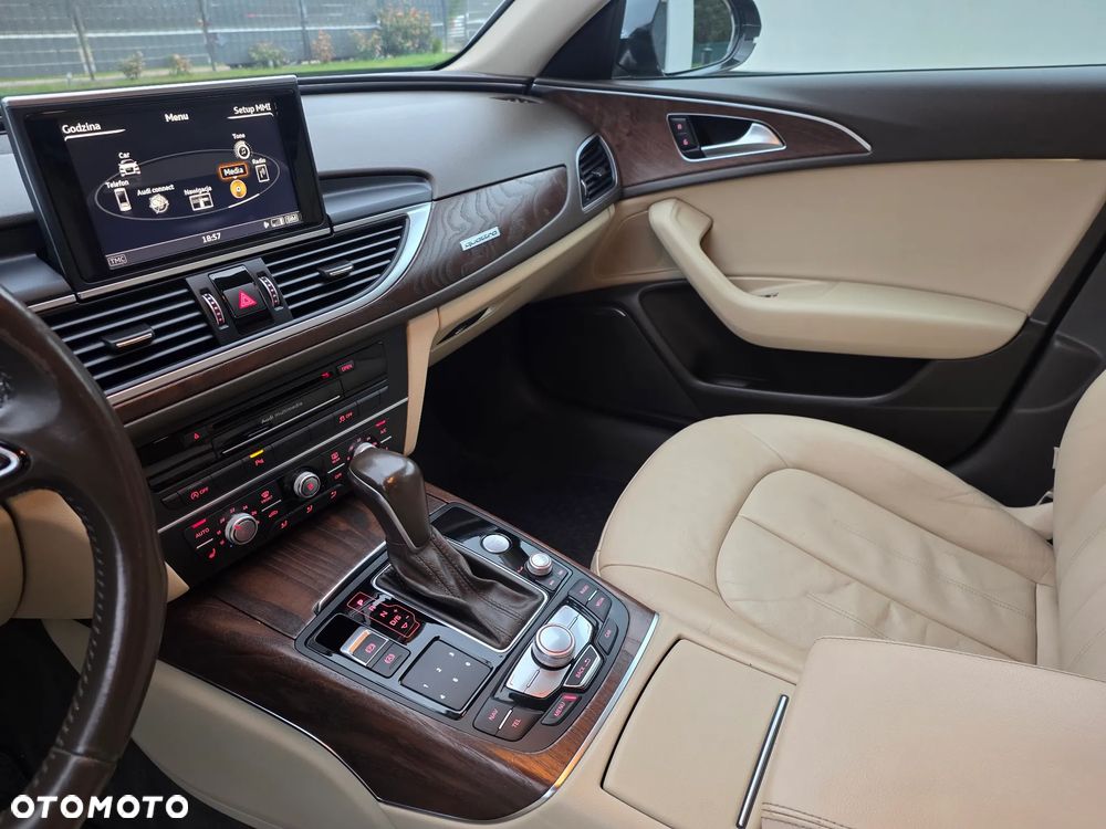 Audi A6 Limousine 3.0 TDI Quattro S tronic - 12
