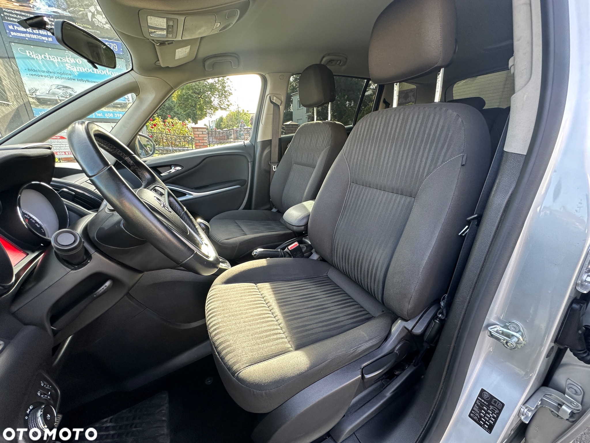 Opel Zafira 1.7 CDTI - 22