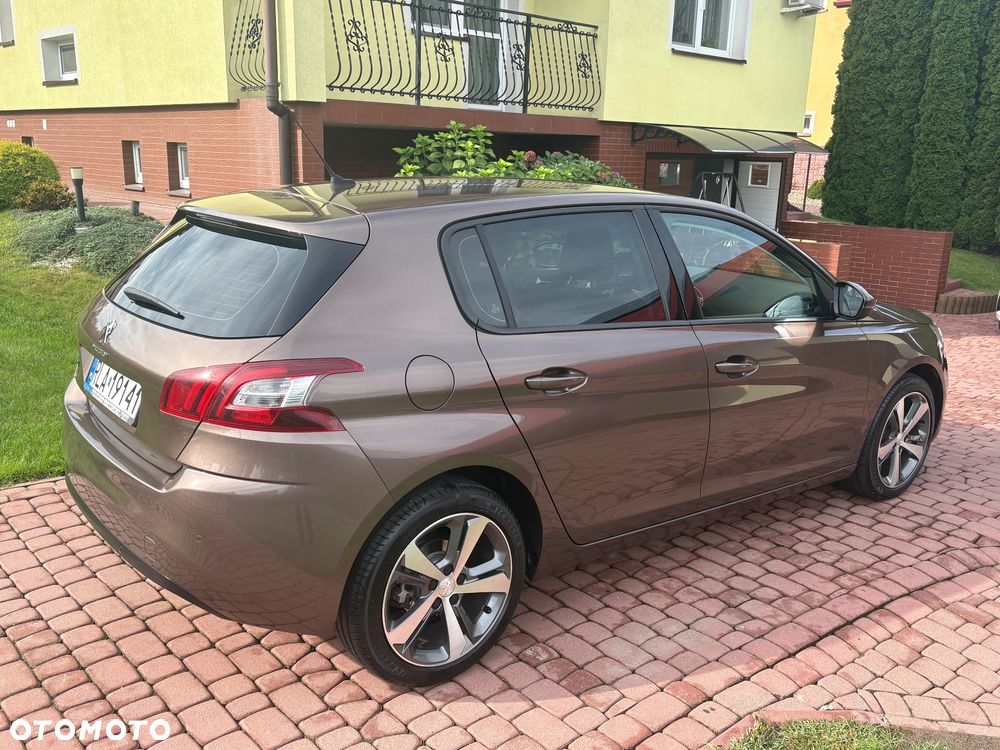 Peugeot 308 1.2 PureTech Allure S&S - 3