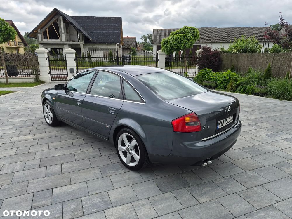 Audi A6 Limousine 1.9 TDI - 5