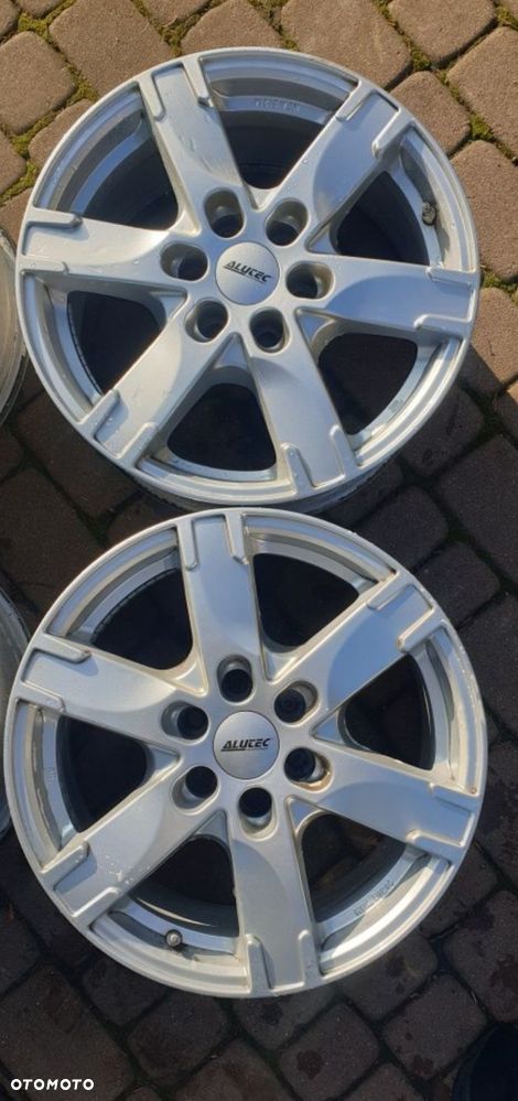 Alufelgi 17" 7,5" 6x114.3/ TPMS/ Mercedes X/ Nissan Navara, Pathfinder - 5