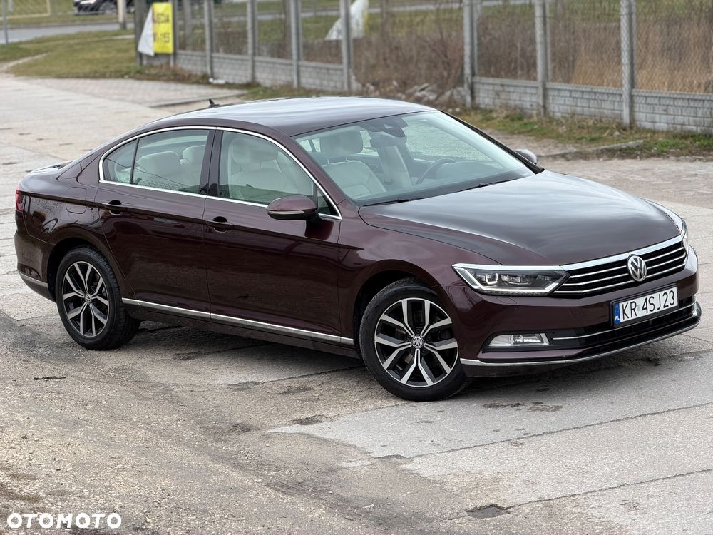 Volkswagen Passat 2.0 TDI BMT Highline DSG7 - 12
