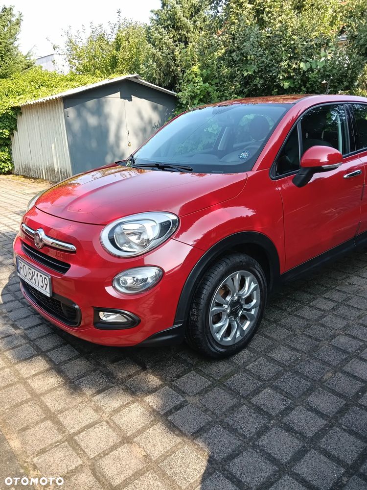 Fiat 500X 1.6 E-Torq Pop - 1