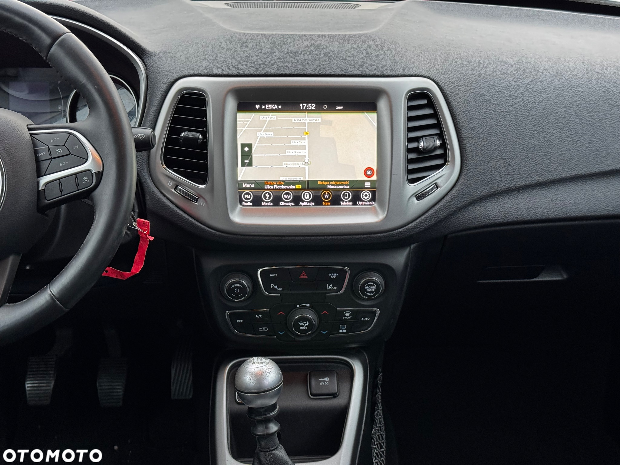 Jeep Compass 1.4 MultiAir Longitude - 27