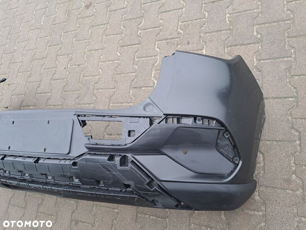 ZDERZAK TYLNY TYŁ BYD ATTO 3 22- - 5