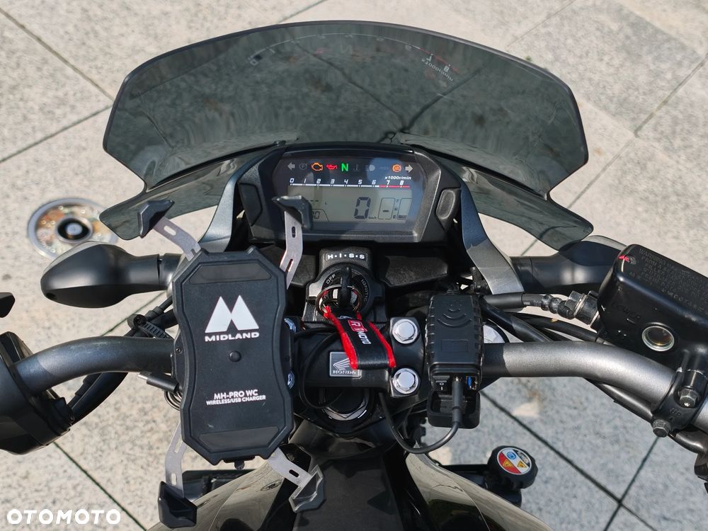 Honda NC - 11