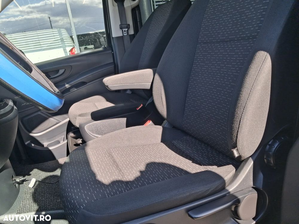 Mercedes-Benz Vito Tourer Compact 114 CDI 136CP RWD 9AT PRO - 18