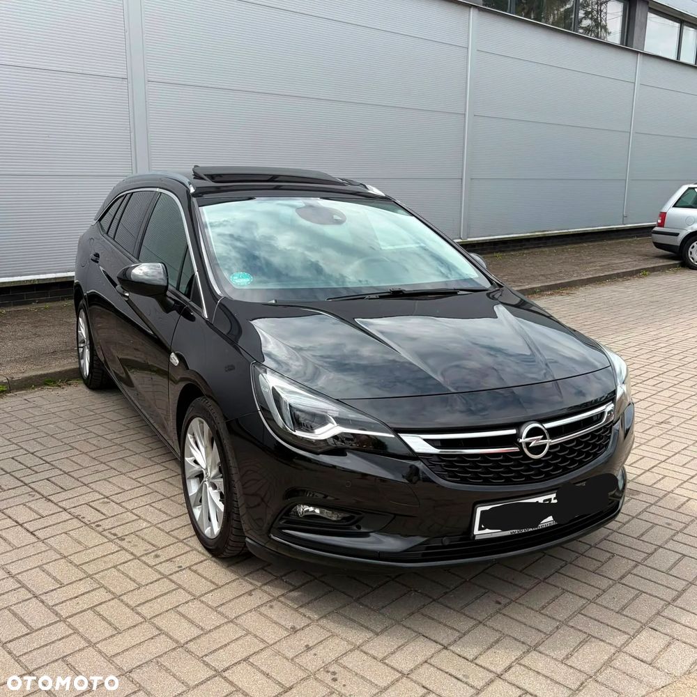 Opel Astra 1.6 Turbo Start/Stop Dynamic - 3
