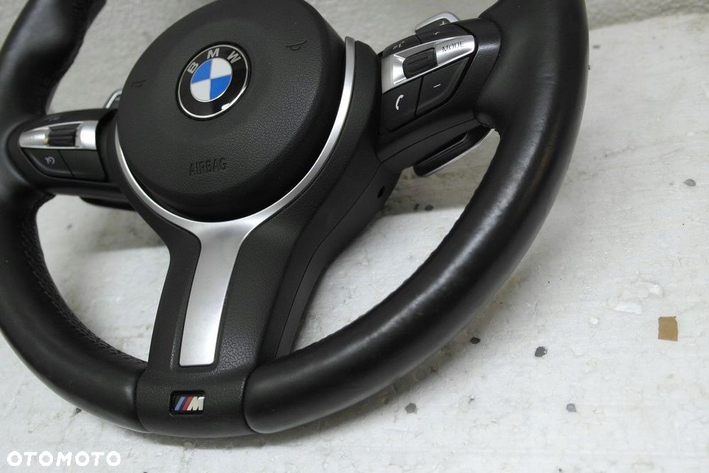 kierownica bmw 1 f20 f21 f22 3 4 f30 f31 f32 f33 f34 f36 +airbag - 4