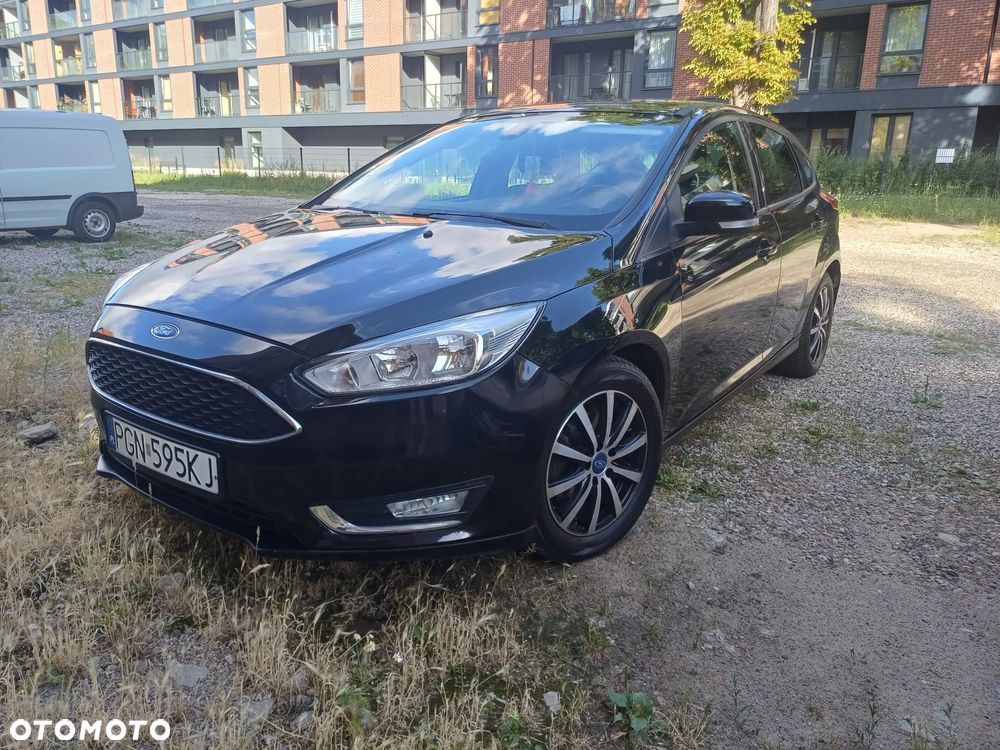 Ford Focus 1.5 TDCi ECOnetic 88g Start-Stopp-System Titanium - 1