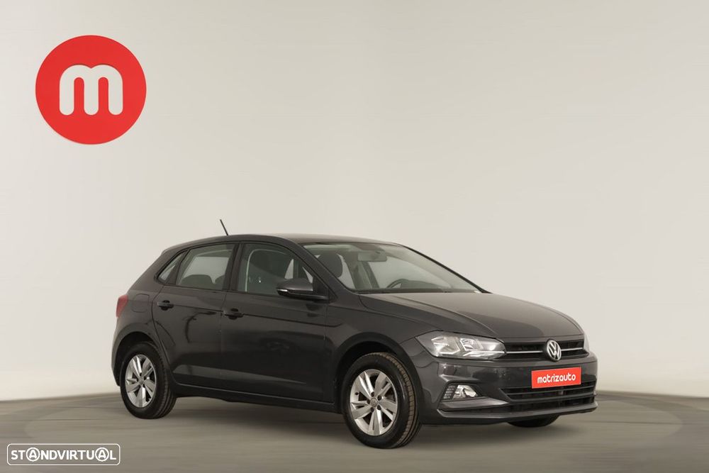 VW Polo 1.0 TSI Confortline DSG - 1