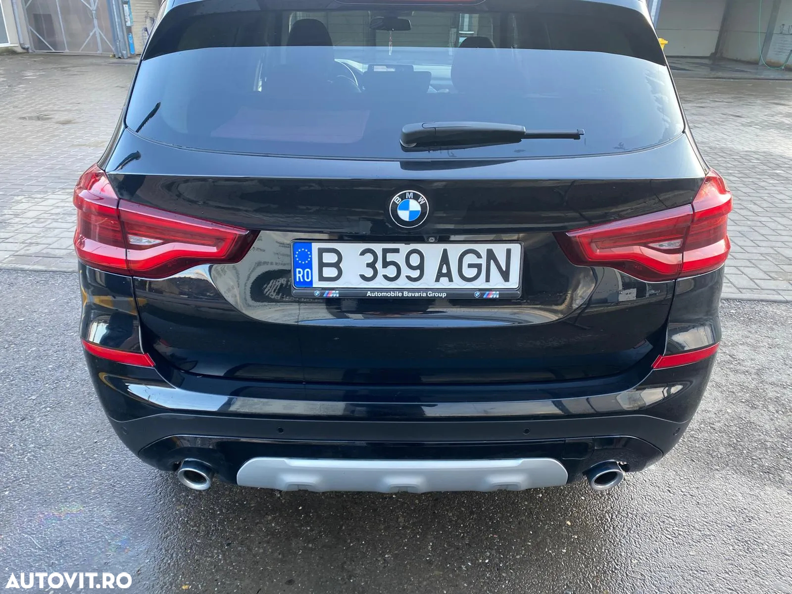 BMW X3 xDrive20d AT xLine - 3
