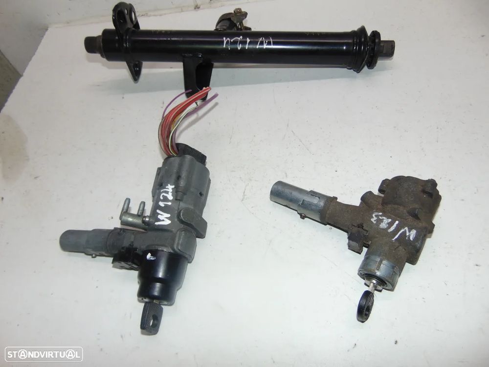 Mercedes W124/W123 canhão ignição - 1
