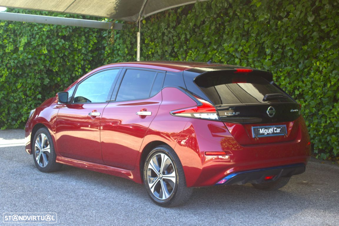 Nissan Leaf Tekna Two Tone+ProPilot Park - 10