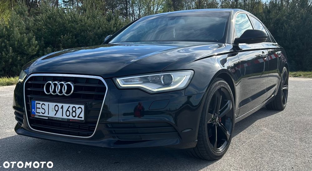 Audi A6 Limousine 2.0 TDI - 1