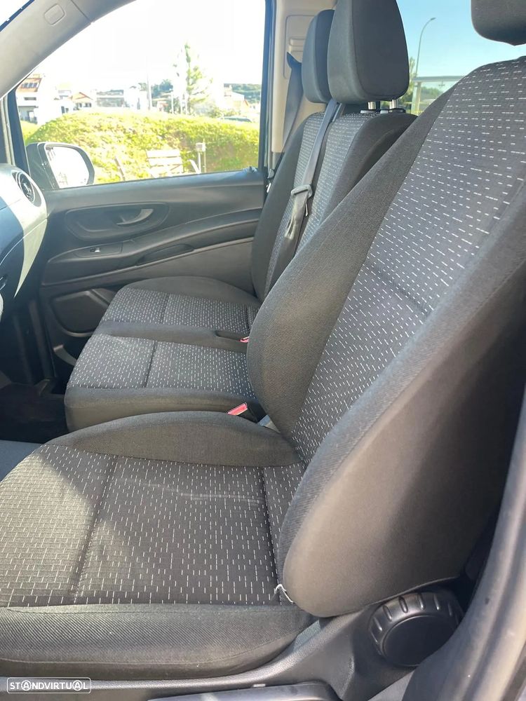Mercedes-Benz Vito 116 CDi/32 Standard Pro - 17