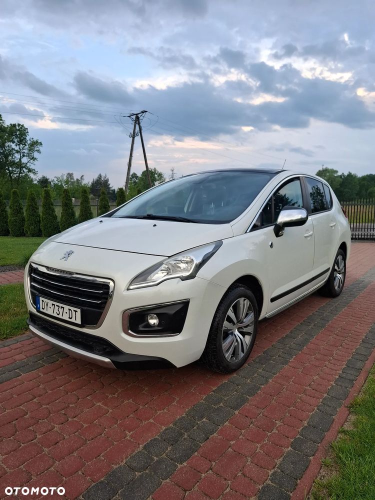 Peugeot 3008 1.6 BlueHDi Crossway S&S - 4