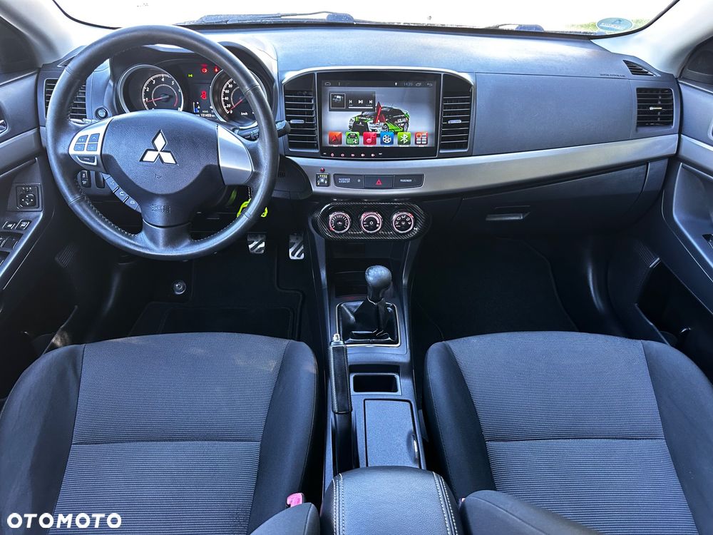 Mitsubishi Lancer 1.6 ClearTec Diamant Edition - 26