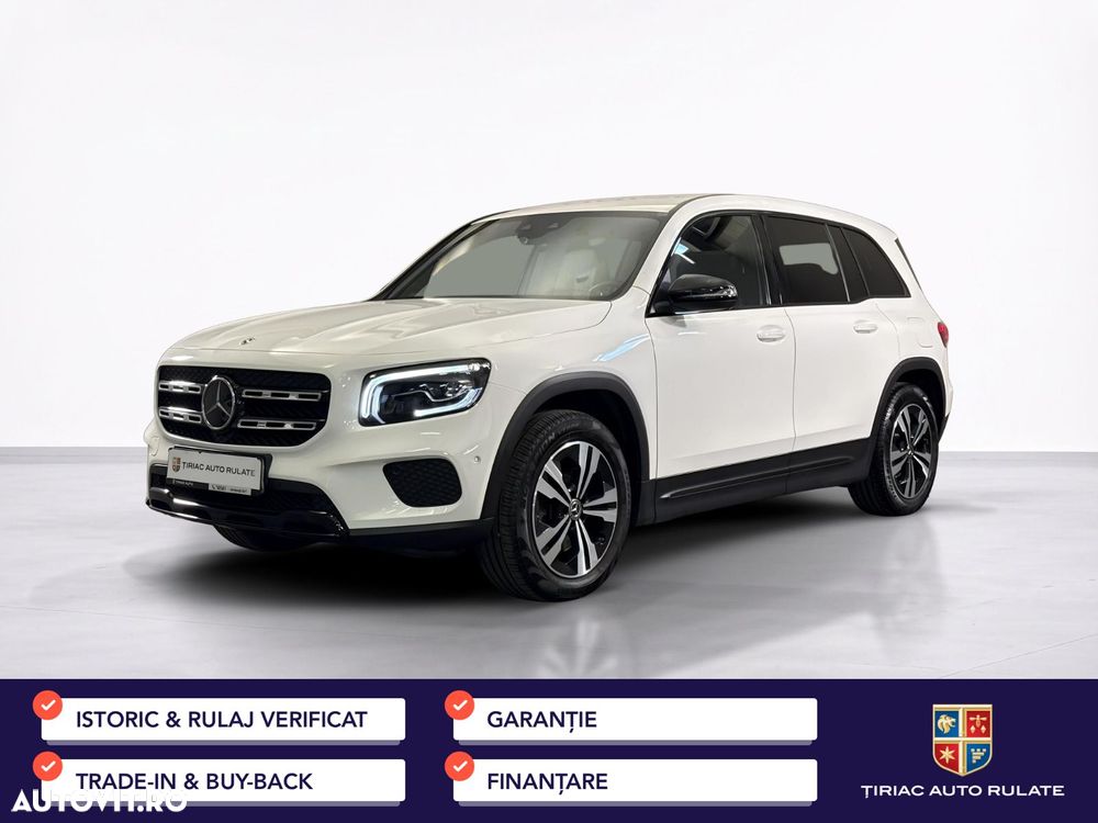 Mercedes-Benz GLB 200 d 4MATIC 8G-DCT - 2