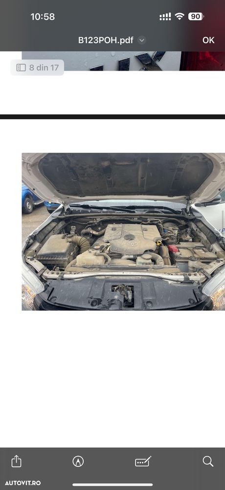 Toyota Hilux 4x4 Double Cab M/T Style - 21